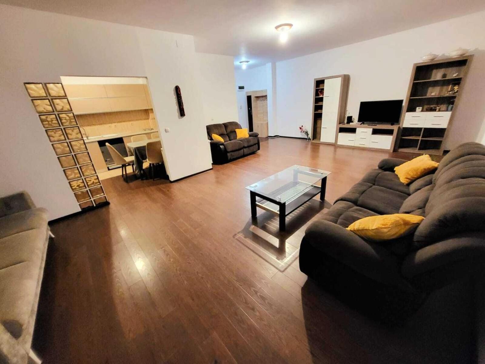 Apartment The Big Bukarest