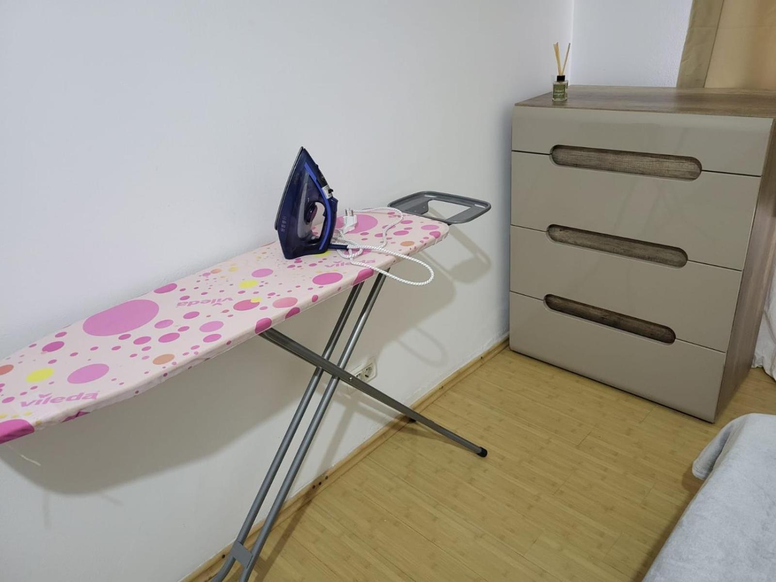 Apartment The Big Bukarest